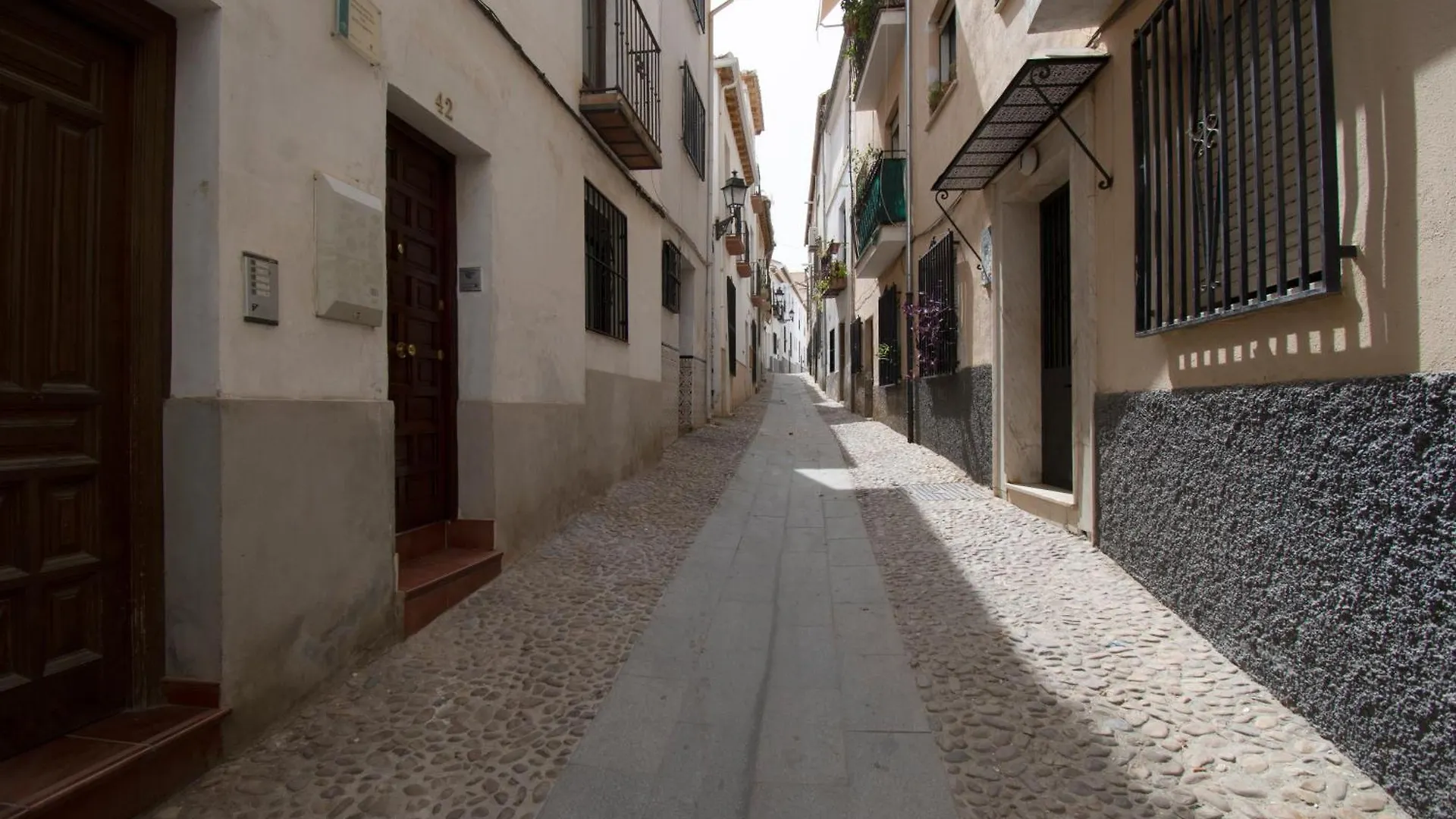 Casa De 3 Habitaciones Y 2 Banos Centrico Granada Spain