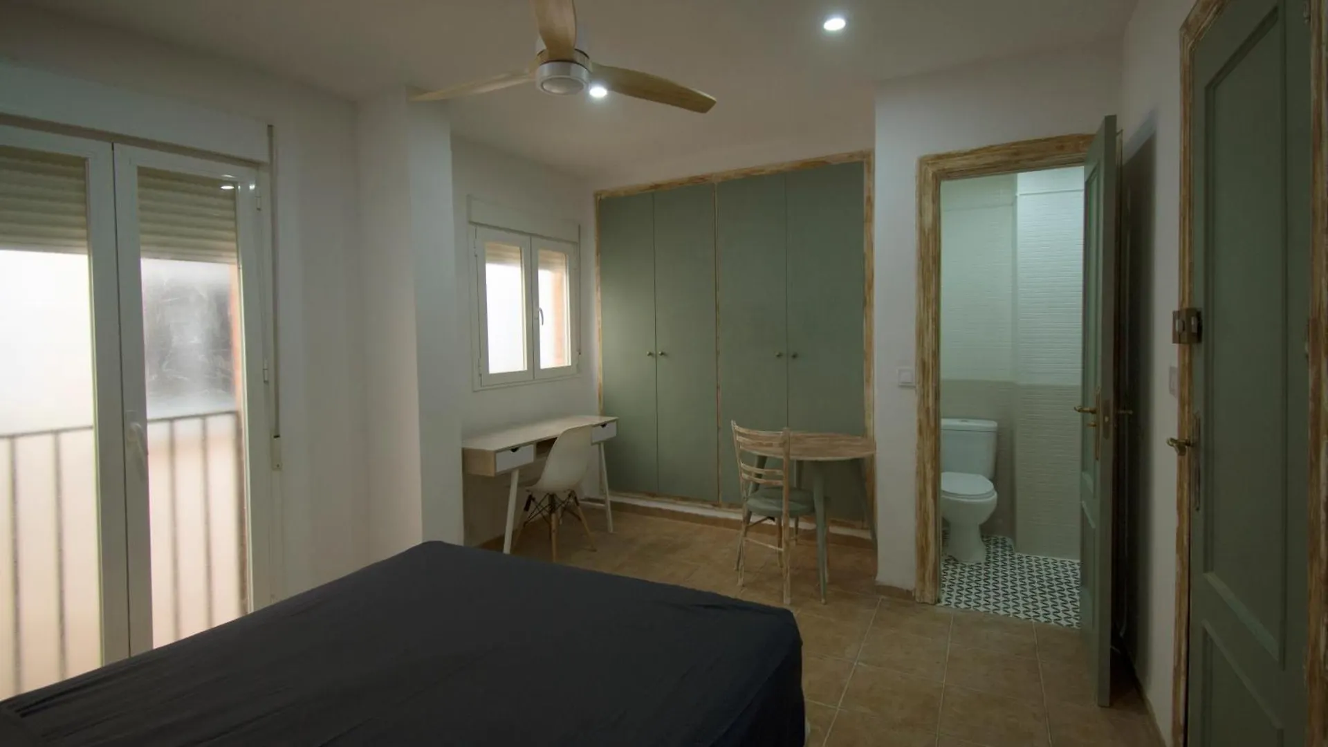 Apartment Casa De 3 Habitaciones Y 2 Banos Centrico Granada